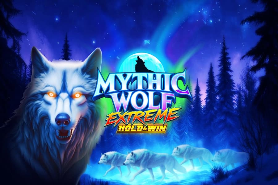 Mythic Wolf Extreme - Slot Rival | RTP N/A | MisterTopCasino