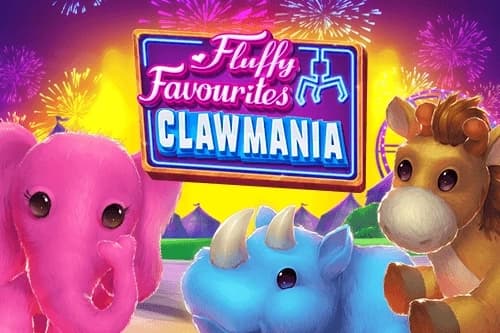 Fluffy Favourites Clawmania - Slot Eyecon | RTP N/A | MisterTopCasino