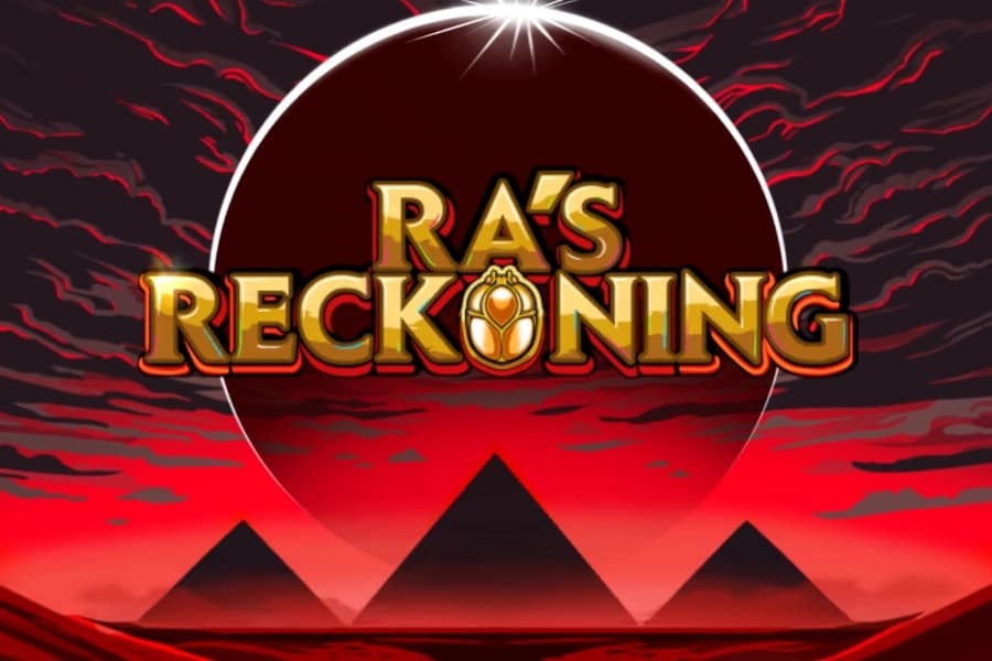Ra's Reckoning - Slot Play'n GO | RTP N/A | MisterTopCasino