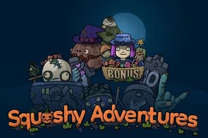 Squashy Adventures - Slot Casini | RTP 95.38% | MisterTopCasino