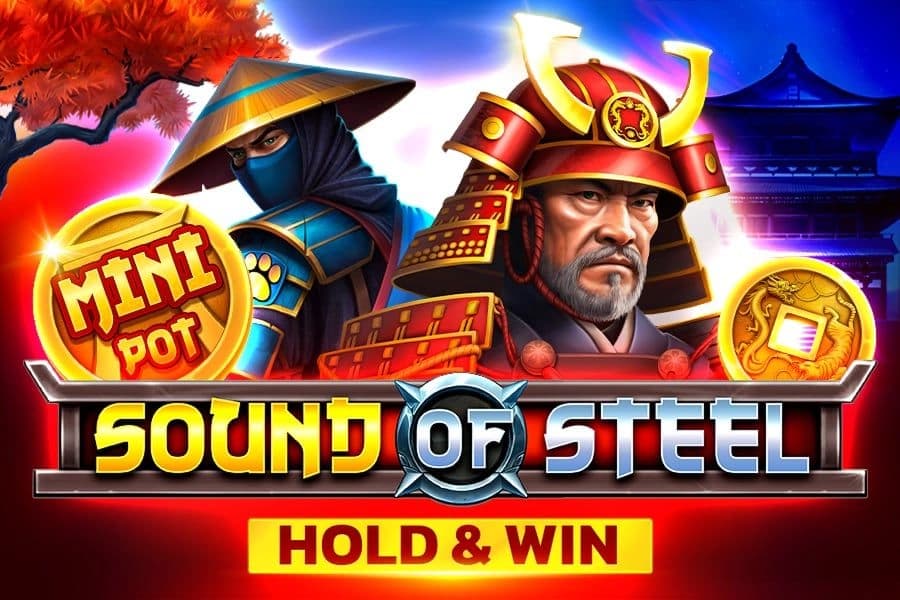 Sound of Steel Hold & Win - Slot 1spin4win | RTP N/A | MisterTopCasino