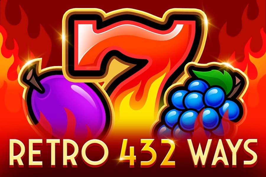 Retro 432 Ways - Slot 1spin4win | RTP N/A | MisterTopCasino