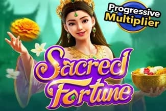 Sacred Fortune - Slot Nextspin | RTP N/A | MisterTopCasino