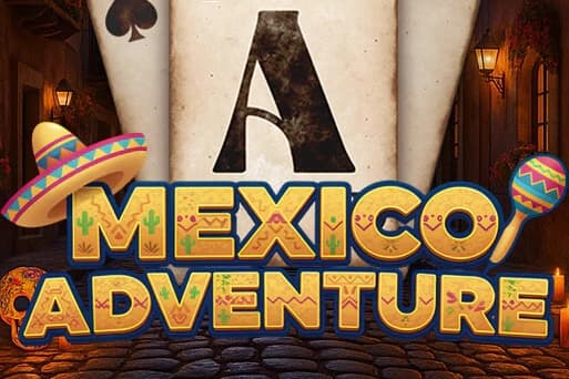 Mexico Adventure - Slot DreamPlay | RTP N/A | MisterTopCasino