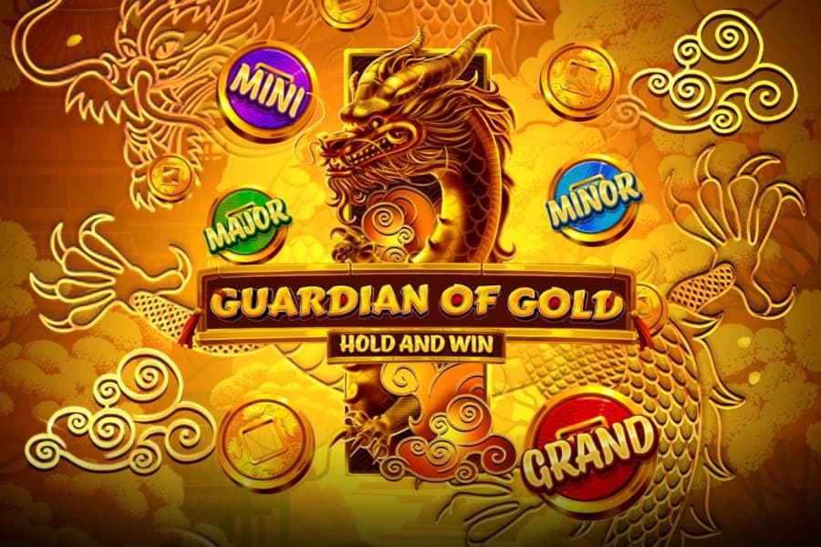 Guardian of Gold: Hold & Win - Slot OctoPlay | RTP N/A | MisterTopCasino