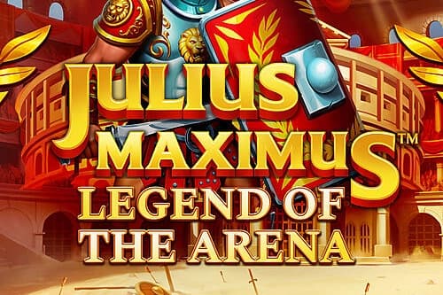Julius Maximus: Legend of the Arena - Slot Wishbone | RTP N/A | MisterTopCasino