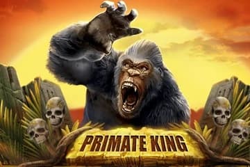 Primate King - Slot Red Tiger Gaming | RTP N/A | MisterTopCasino
