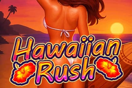 Hawaiian Rush - Slot Winwave | RTP 96.24% | MisterTopCasino