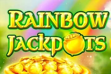 Rainbow Jackpots - Slot Red Tiger Gaming | RTP N/A | MisterTopCasino
