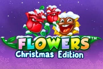 Flowers Christmas Edition - Slot NetEnt | RTP N/A | MisterTopCasino