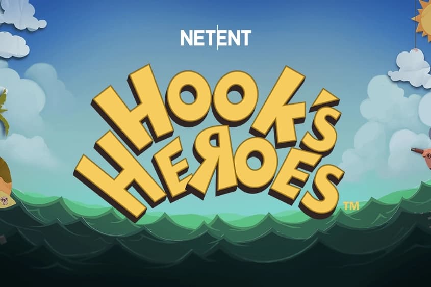 Hook's Heroes - Slot NetEnt | RTP N/A | MisterTopCasino
