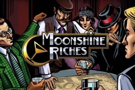 Moonshine Riches - Slot NetEnt | RTP N/A | MisterTopCasino
