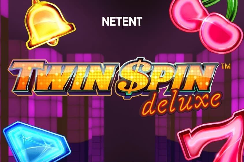 Twin Spin Deluxe - Slot NetEnt | RTP N/A | MisterTopCasino