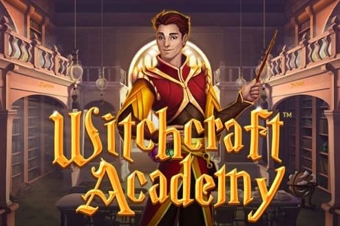 Witchcraft Academy - Slot NetEnt | RTP N/A | MisterTopCasino