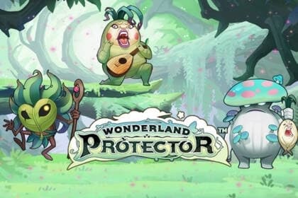 Wonderland Protector - Slot NetEnt | RTP N/A | MisterTopCasino