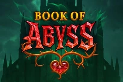 Book of Abyss - Slot Just Slots | RTP N/A | MisterTopCasino
