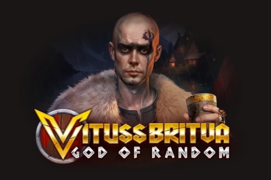 Vituss Britva God of Random - Slot TRUE LABS | RTP N/A | MisterTopCasino