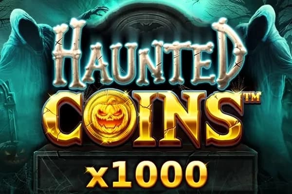 Haunted Coins x1000 - Slot Wazdan | RTP N/A | MisterTopCasino