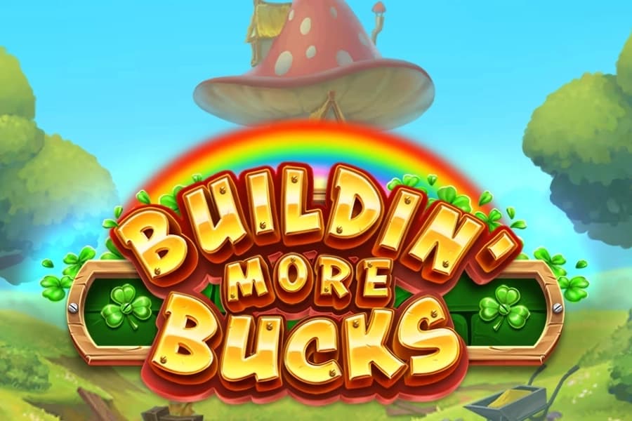 Buildin' More Bucks - Slot Play'n GO | RTP N/A | MisterTopCasino