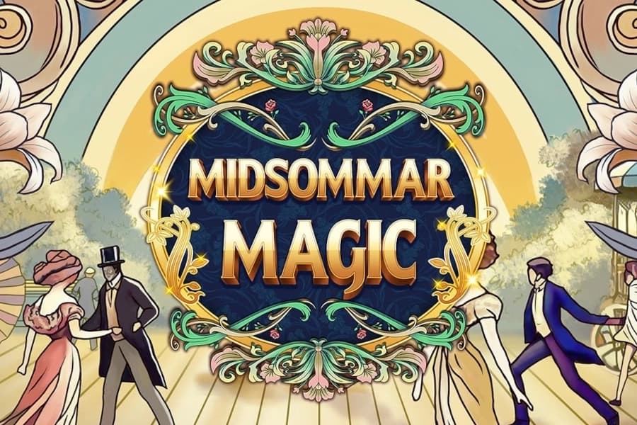 Midsommar Magic - Slot Skywind | RTP N/A | MisterTopCasino