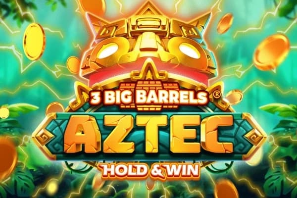 3 Big Barrels Aztec - Slot Koala Games | RTP N/A | MisterTopCasino