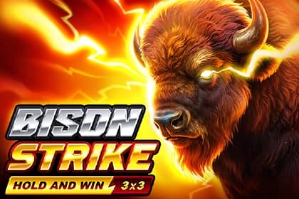 Bison Strike - Slot Enjoy Gaming | RTP N/A | MisterTopCasino