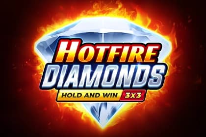Hotfire Diamonds - Slot Enjoy Gaming | RTP N/A | MisterTopCasino