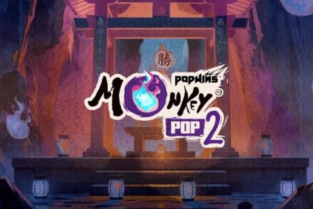 MonkeyPop 2 - Slot AvatarUX | RTP N/A | MisterTopCasino