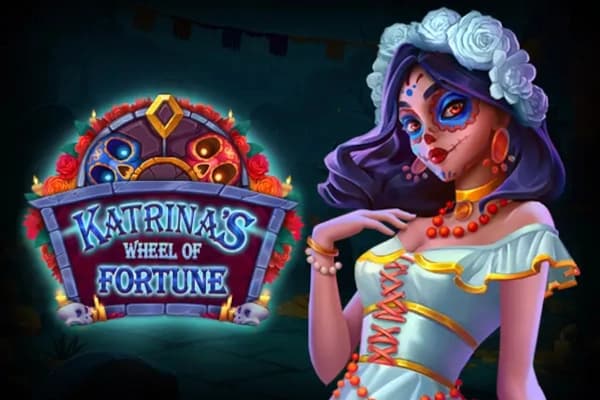 Katrina's Wheel of Fortune - Slot Zillion Games | RTP N/A | MisterTopCasino