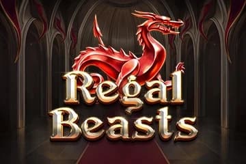Regal Beasts - Slot Red Tiger Gaming | RTP 95.73% | MisterTopCasino