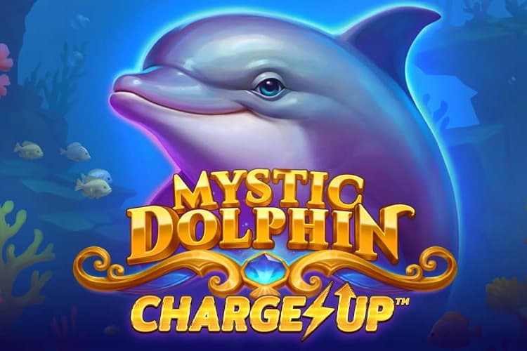 Mystic Dolphin Charge Up - Slot ReelPlay | RTP N/A | MisterTopCasino