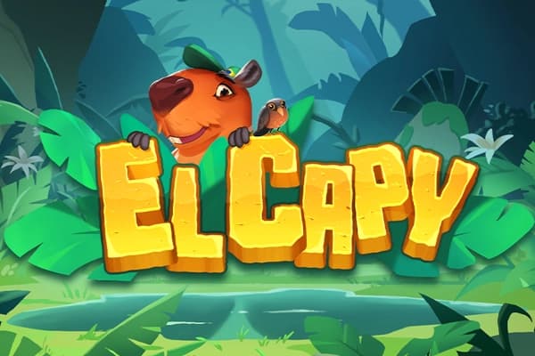 El Capy - Slot Quickspin | RTP N/A | MisterTopCasino