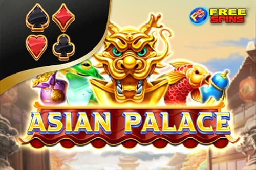 Asian Palace - Slot Amusnet | RTP 96.45% | MisterTopCasino