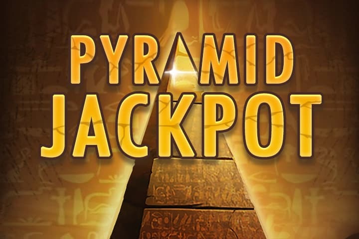 Pyramid Jackpot - Slot Fingenuity | RTP N/A | MisterTopCasino