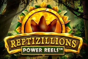 Reptizillions Power Reels - Slot Red Tiger Gaming | RTP 95.69% | MisterTopCasino