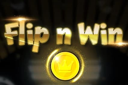Flip n Win - Slot Stakelogic | RTP N/A | MisterTopCasino