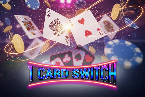 1 Card Switch - Slot Arrow's Edge | RTP N/A | MisterTopCasino