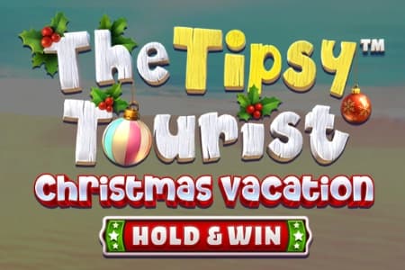 The Tipsy Tourist: Christmas Vacation - Slot Betsoft | RTP N/A | MisterTopCasino