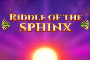 Riddle Of The Sphinx - Slot Red Tiger Gaming | RTP 95.66% | MisterTopCasino