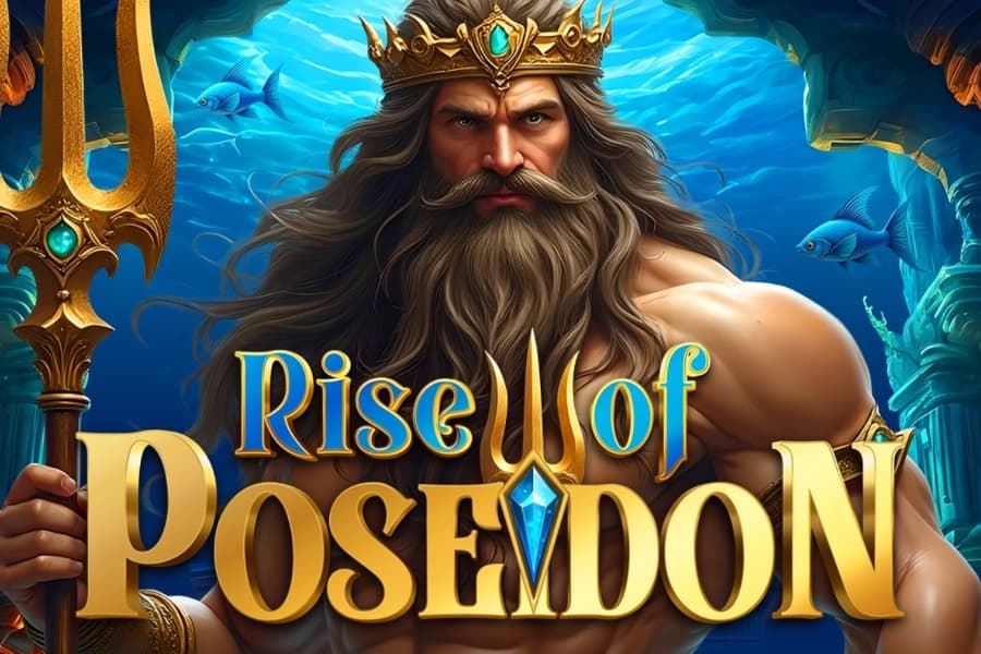 Rise of Poseidon - Slot Bakoo | RTP N/A | MisterTopCasino