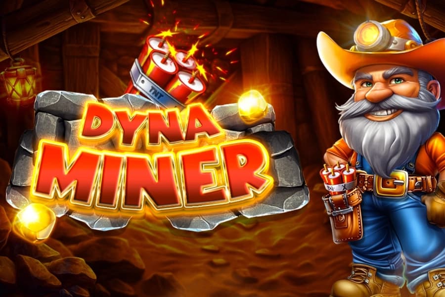 DynaMiner - Slot Bakoo | RTP N/A | MisterTopCasino