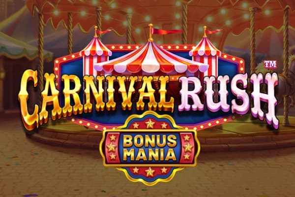 Carnival Rush - Slot Betsoft | RTP N/A | MisterTopCasino