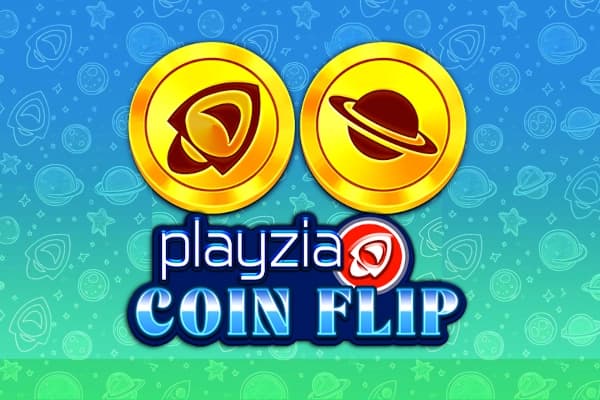 Playzia Coin Flip - Slot Playzia | RTP N/A | MisterTopCasino