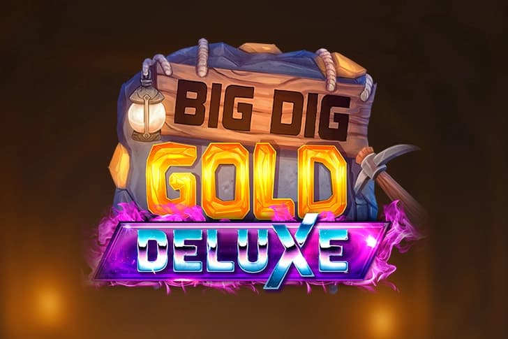 Big Dig Gold Deluxe - Slot Triple Cherry | RTP N/A | MisterTopCasino