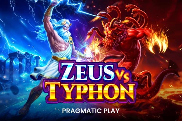 Zeus vs Typhon - Slot Pragmatic Play | RTP N/A | MisterTopCasino
