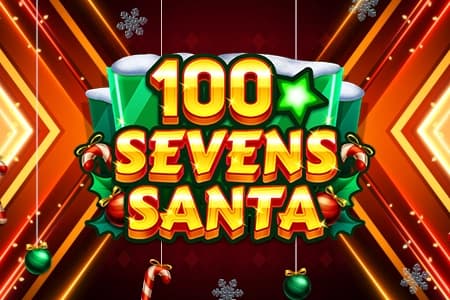 100 Sevens Santa - Slot Apparat Gaming | RTP N/A | MisterTopCasino