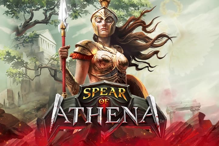 Spear of Athena - Slot Hacksaw Gaming | RTP N/A | MisterTopCasino