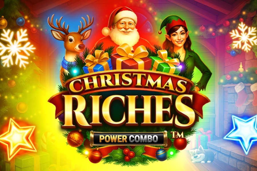 Christmas Riches Power Combo - Slot Nailed It! Games | RTP N/A | MisterTopCasino