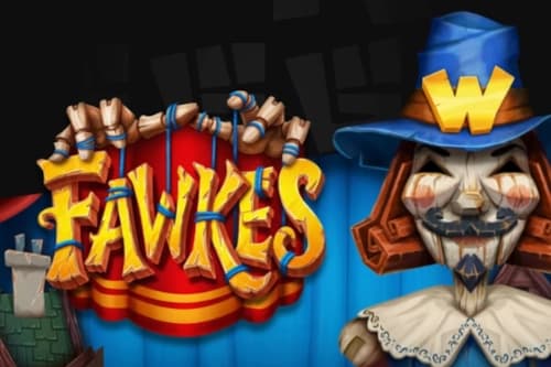 Fawkes - Slot Wicked Games | RTP N/A | MisterTopCasino