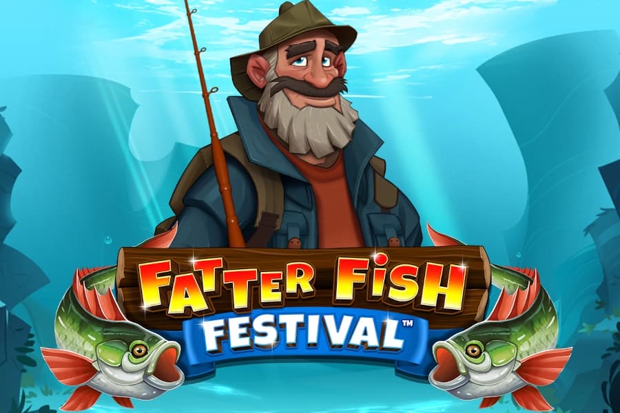 Fatter Fish Festival - Slot Wishbone | RTP N/A | MisterTopCasino